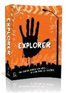 Explorer Devocional - Uma Conexao Diaria Com Deus