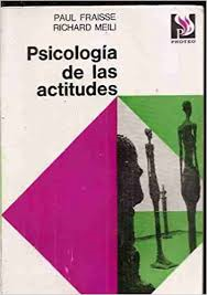 Psicologia De Las Actitudes