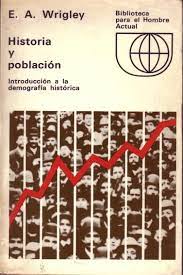 Historia E Poblacion - Introduccion A La Demografia Historica