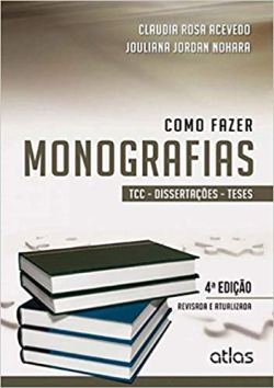 Como Fazer Monografias - Tcc Dissertacoes E Teses