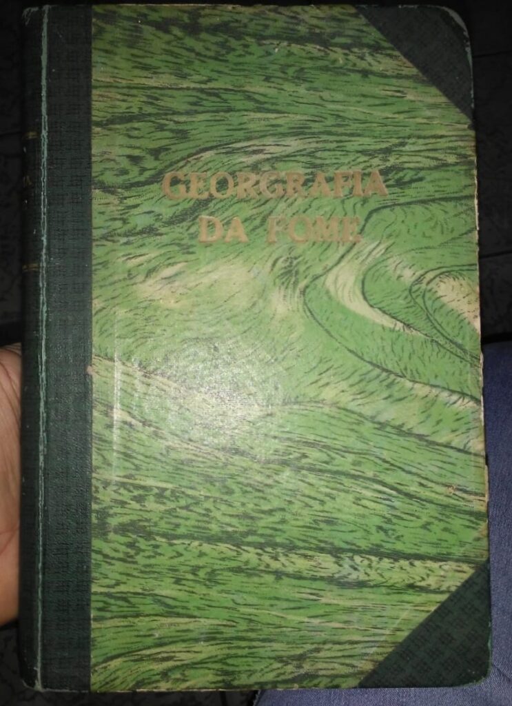 Geografia Da Fome