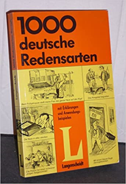 1000 Deutsche Redensarten