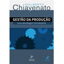 Gestao Da Producao - Uma Abordagem Introdutoria