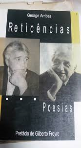 Reticencias - Poesias - Autografado