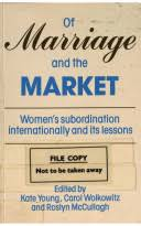 Of Marriage And Market