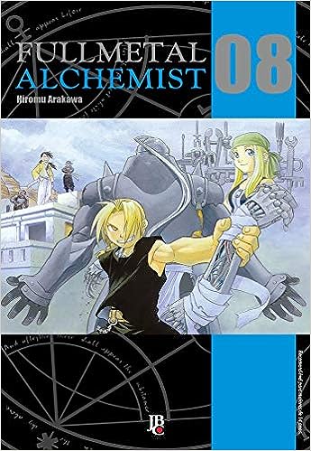 Fullmetal Alchemist - Especial V. 08