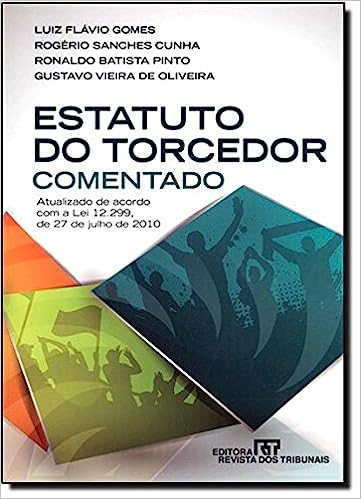 Estatuto do Torcedor - Comentado