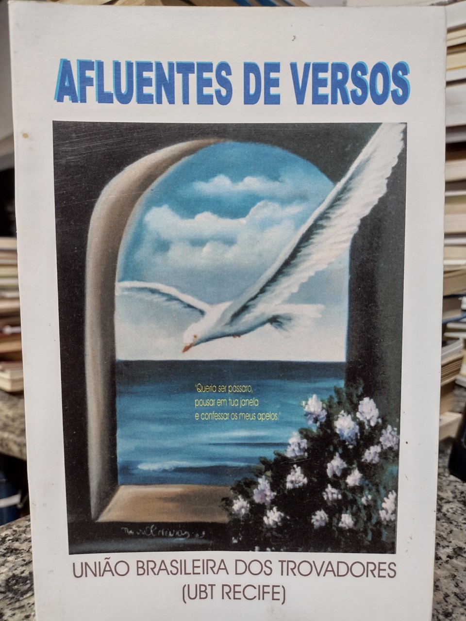 Afluentes De Versos