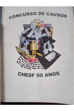 Concurso De Causos Chesf 50 Anos