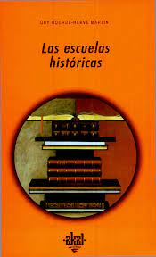 Las Escuelas Historicas