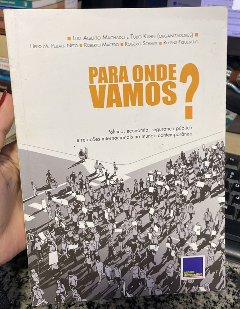 para onde vamos