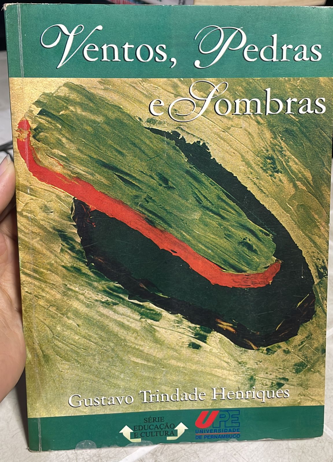 Ventos Pedras E Sombras