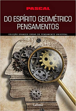 Do Espirito Geometrico - Pensamentos