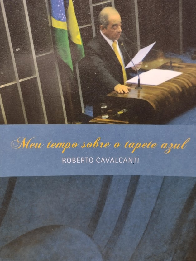 Meu Tempo Sobre O Tapete Azul