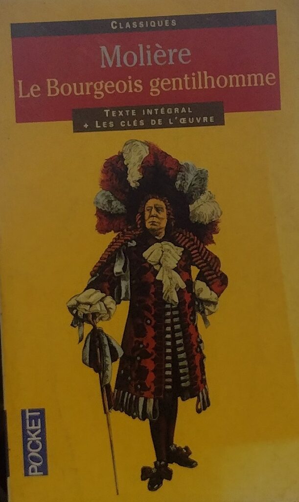 Le Bourgeois Gentilhomme