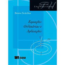 Equacoes Ordinarias E Aplicacoes