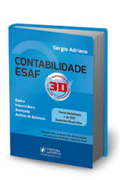 Contabilidade Esaf - Teoria Sintetizada + De 500 Questoes Resolvidas