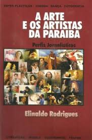 A Arte E Os Artistas Da Paraiba - Autografado