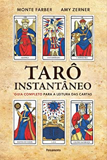 Taro Instantaneo - Guia Completo Para A Leitura Das Cartas - Sem Cartas