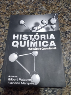 Historia Quimica Questoes E Comentarios
