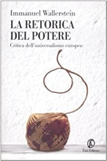 La retorica del potere