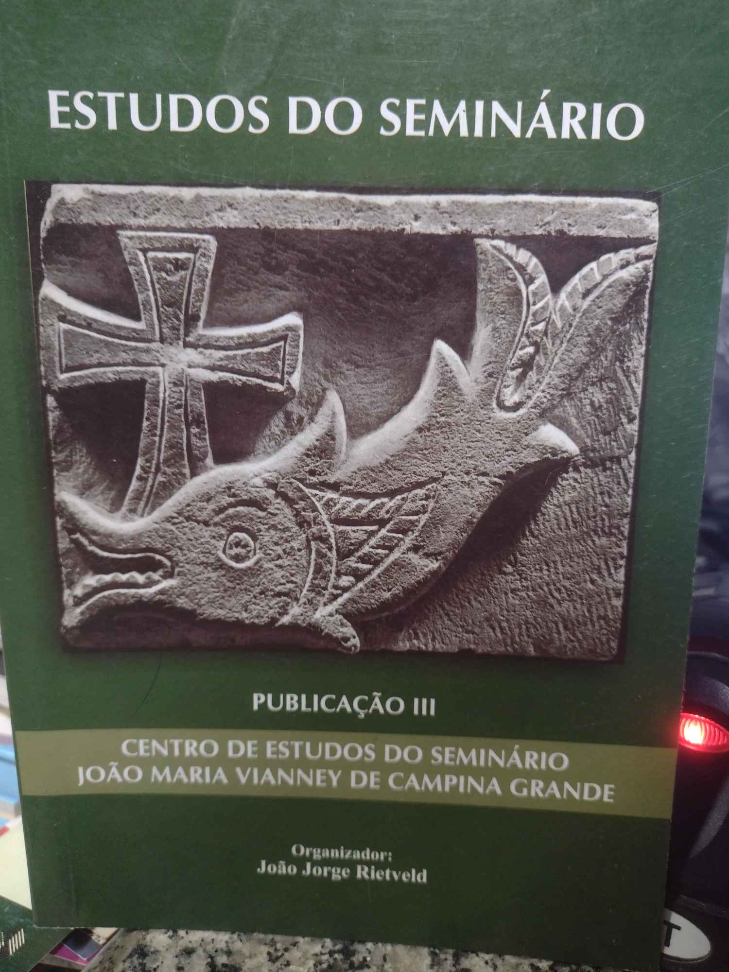 Estudos De Seminario - Publicacao III