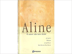 Aline O Amor Nao Tem Idade Pelo Espirito Fabricius