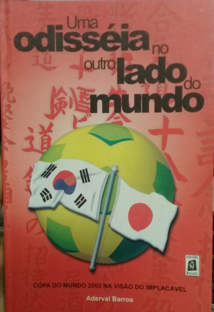 Uma Odisseia No Outro Lado Do Mundo