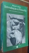 Introducao A Filosofia Tomo Ii Parte Primeira-filosofia Graga