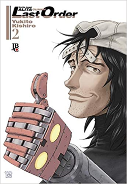 Battle Angel - Alita Gunnm Last Order V. 02