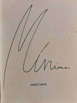 Minimas / Astrid Cabral