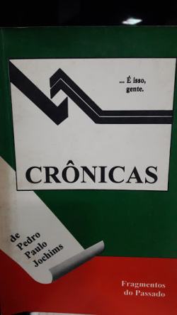 Cronicas - Autografado