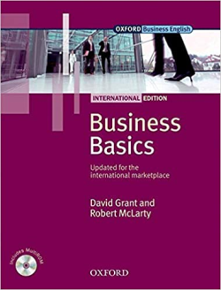 Business Basics - Updated For The International Marketplace / Inclui Cd