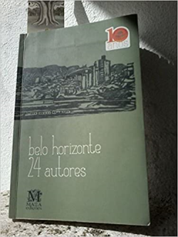 Belo Horizonte 24 Autores