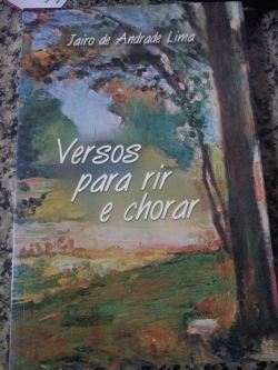 Versos Para Rir E Chorar
