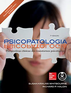 Psicopatologia Perspectivas Clinicas Dos Transtornos Psicologicos