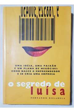 O Segredo Da Luiza
