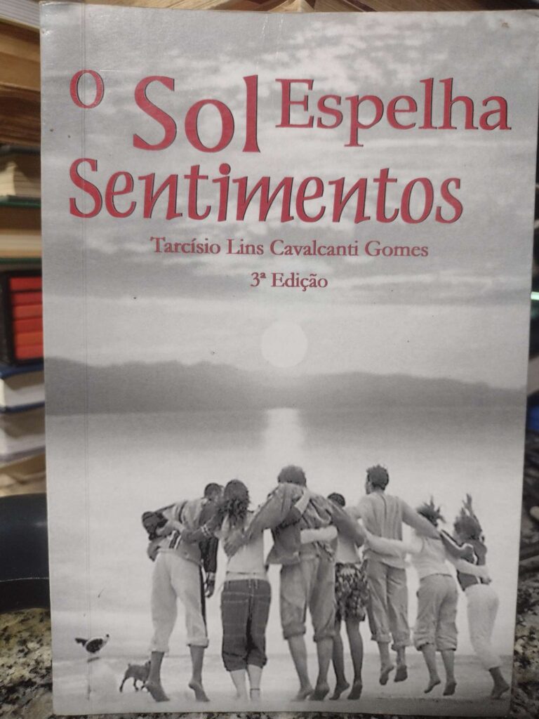 o sol espelha sentimento