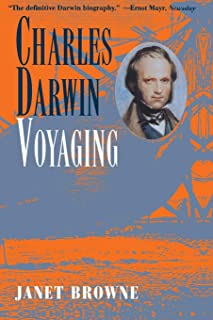 Charles Darwin – Voyaging