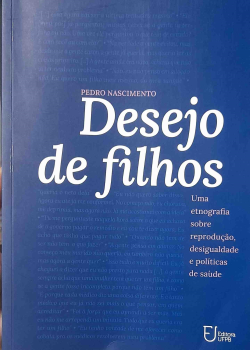 Desejo De Filhos - Uma Etnografia Sobre Reproducao Desigualdade E Politicas De Saude