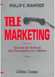 Telemarketing (tecnicas De Venda De Alto Desempenho Por Telefone)