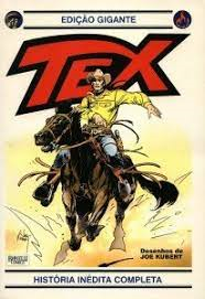 Tex Edicao Gigante - O Cavaleiro Solitario - Historia Inedita Completa