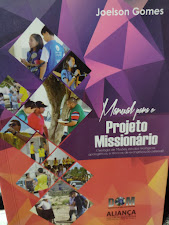 Manual Para O Projeto Missionario - Estudos Apologeticos Tologia De Missoes E Tecnicas De Evangelizacao
