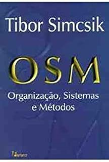 Organizacao Sistemas E Metodos