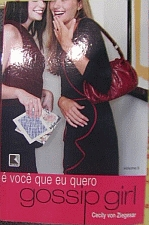 Gossip Girl - E Voce Que Eu Quero V. 06