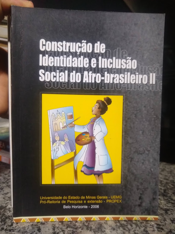 Construcao De Identidade E Inclusao Social Do Afro-brasileiro V.02