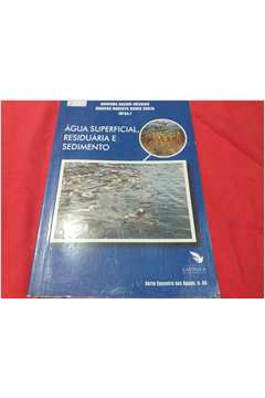 Agua Superficial Residuaria E Sedimento