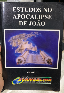Estudos No Apocalipse De Joao V. 02