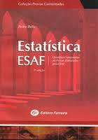 Estatistica Esaf