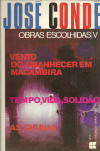 Vento Do Amanhecer Em Macambira - Obras Escolhidas - V. 5
